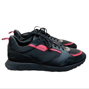 Hugo Boss Icelin Running Trainers Size 41/US 8